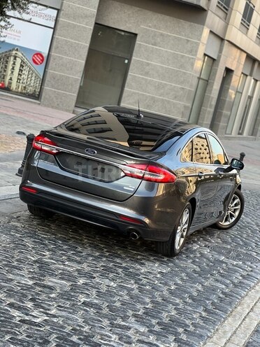 Ford Fusion 2016, 108,000 km - 1.5 л - Bakı