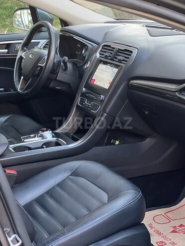 Ford Fusion 2016, 108,000 km - 1.5 л - Bakı