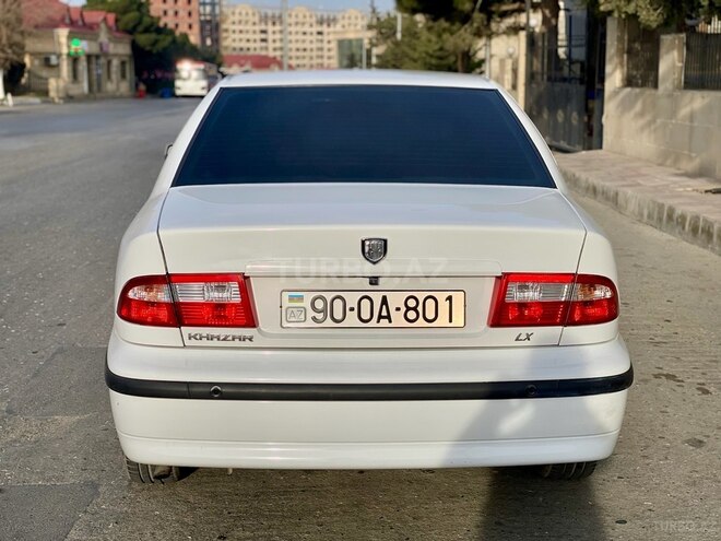 Khazar LX 2021, 109,000 km - 1.6 l - Bakı