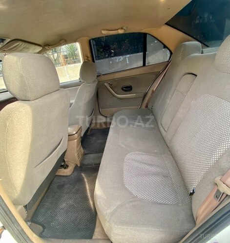 Khazar LX 2021, 109,000 km - 1.6 l - Bakı