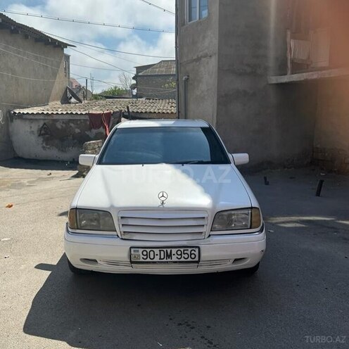 Mercedes C 220 1995, 333,000 km - 2.2 l - Bakı