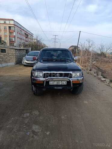 Toyota Surf 1994, 100,000 km - 3.0 l - Bakı