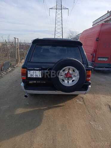 Toyota Surf 1994, 100,000 km - 3.0 l - Bakı