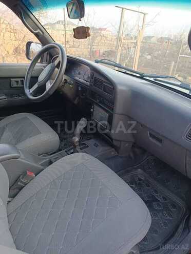 Toyota Surf 1994, 100,000 km - 3.0 l - Bakı
