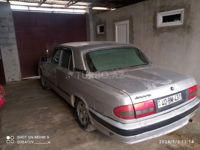 GAZ 31105 2004, 310,000 km - 2.4 l - Quba