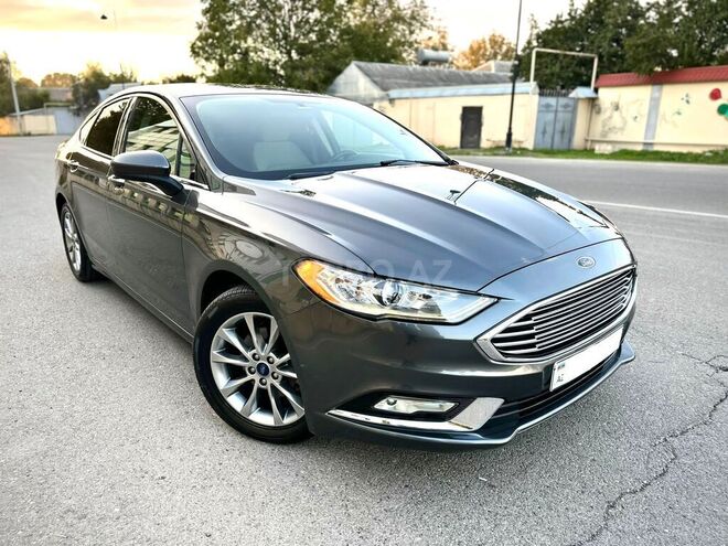 Ford Fusion 2017, 99,900 km - 1.5 l - Bakı