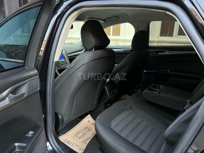Ford Fusion 2017, 99,900 km - 1.5 l - Bakı