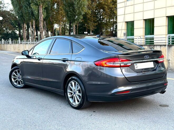 Ford Fusion 2017, 99,900 km - 1.5 l - Bakı
