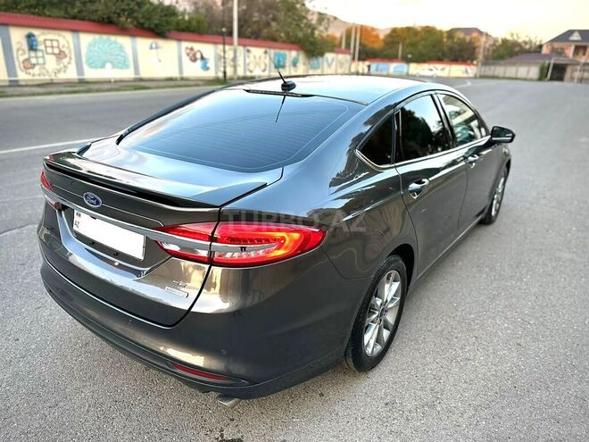 Ford Fusion 2017, 99,900 km - 1.5 l - Bakı