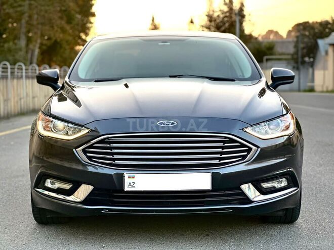Ford Fusion 2017, 99,900 km - 1.5 l - Bakı