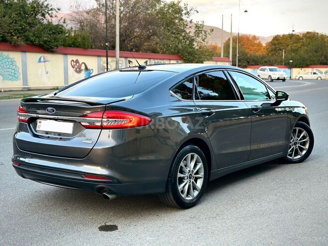 Ford Fusion 2017, 99,900 km - 1.5 l - Bakı