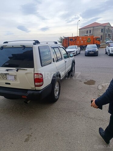 Nissan Pathfinder 2000, 303,654 km - 3.5 l - Bakı