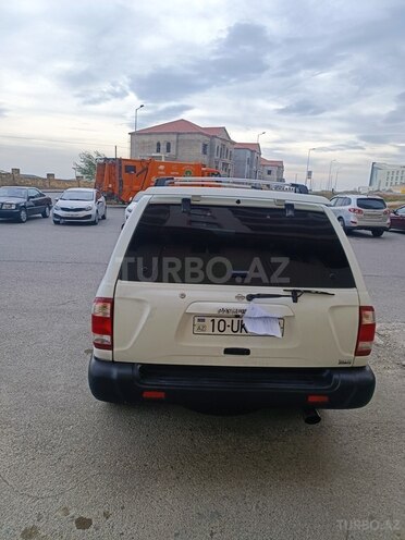 Nissan Pathfinder 2000, 303,654 km - 3.5 l - Bakı