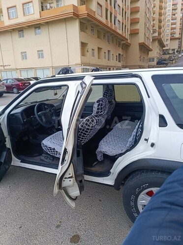 Nissan Pathfinder 2000, 303,654 km - 3.5 l - Bakı