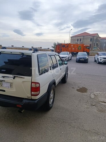 Nissan Pathfinder 2000, 303,654 km - 3.5 l - Bakı