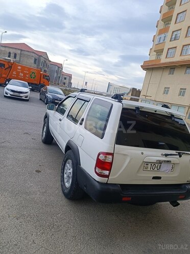 Nissan Pathfinder 2000, 303,654 km - 3.5 l - Bakı