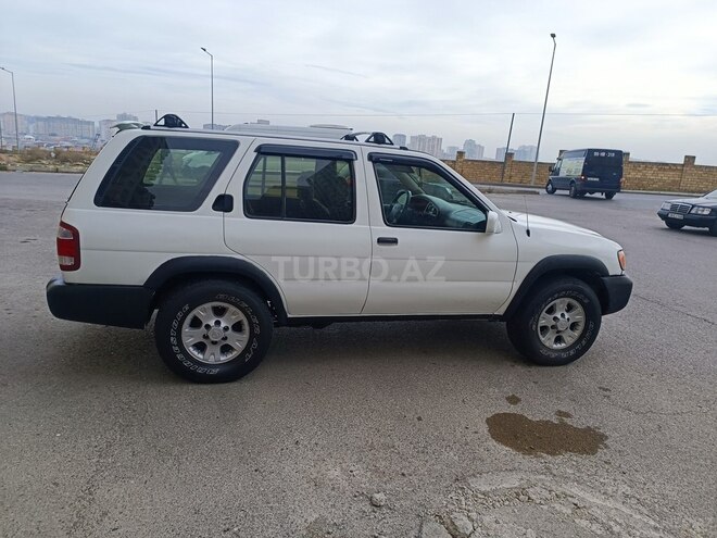 Nissan Pathfinder 2000, 303,654 km - 3.5 l - Bakı