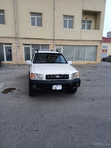 Nissan Pathfinder 2000, 303,654 km - 3.5 l - Bakı