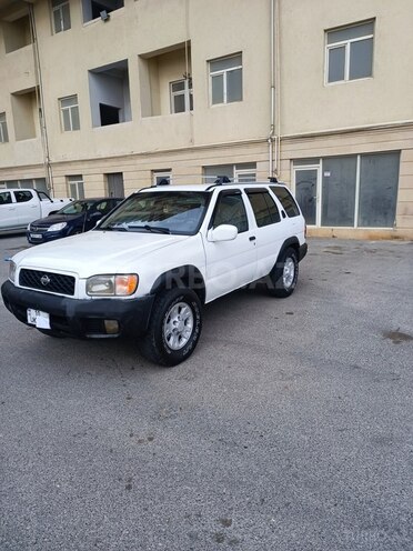 Nissan Pathfinder 2000, 303,654 km - 3.5 l - Bakı