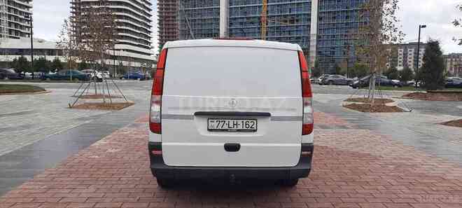 Mercedes Vito 115 2007, 246,000 km - 2.2 l - Bakı