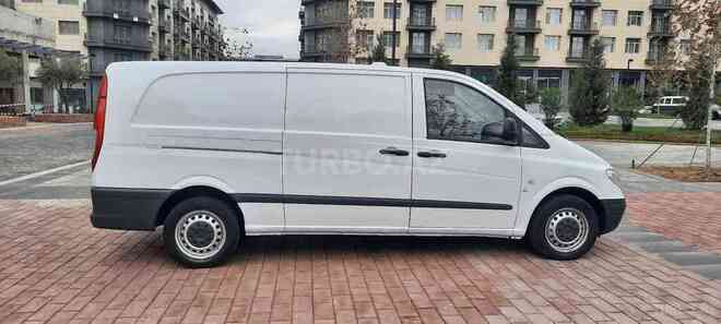 Mercedes Vito 115 2007, 246,000 km - 2.2 l - Bakı