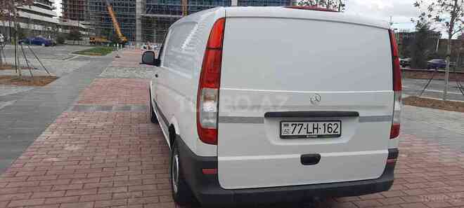 Mercedes Vito 115 2007, 246,000 km - 2.2 l - Bakı