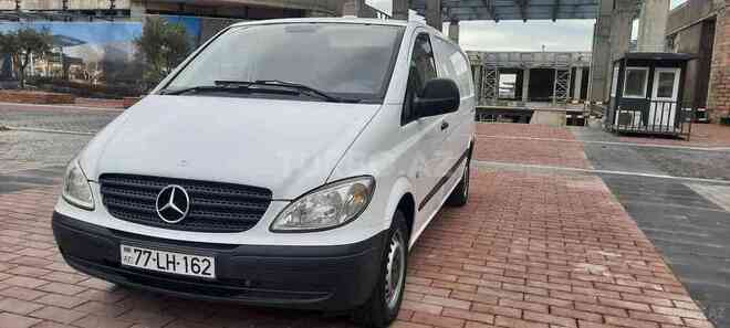 Mercedes Vito 115 2007, 246,000 km - 2.2 l - Bakı