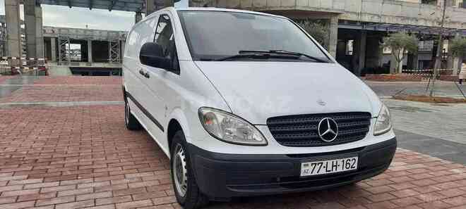 Mercedes Vito 115 2007, 246,000 km - 2.2 l - Bakı