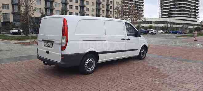 Mercedes Vito 115 2007, 246,000 km - 2.2 l - Bakı