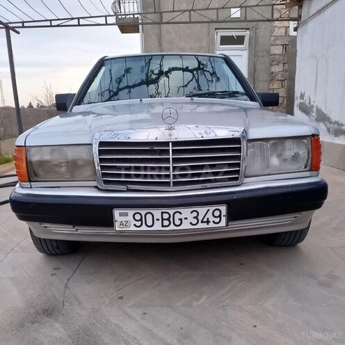 Mercedes 190 1990, 380,000 km - 2.5 l - Bakı