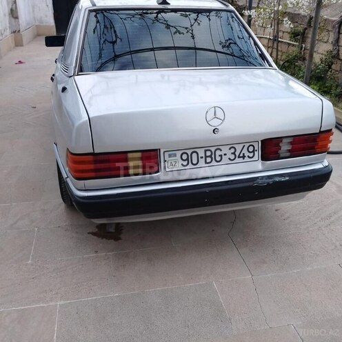 Mercedes 190 1990, 380,000 km - 2.5 l - Bakı
