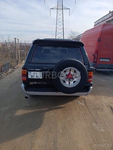 Toyota Surf 1994, 325,699 km - 3.0 l - Bakı