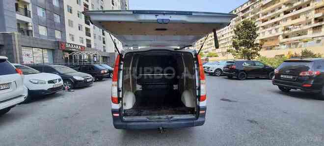 Mercedes Vito 115 2007, 246,000 km - 2.2 l - Bakı