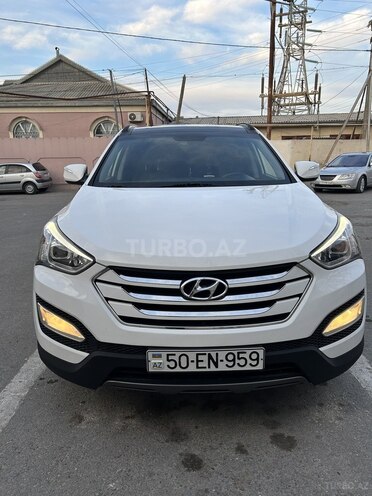 Hyundai Santa Fe 2013, 133,000 km - 2.0 л - Bakı