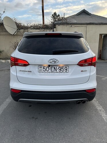 Hyundai Santa Fe 2013, 133,000 km - 2.0 л - Bakı
