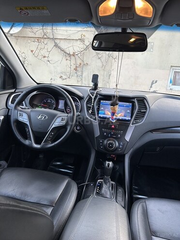 Hyundai Santa Fe 2013, 133,000 km - 2.0 л - Bakı