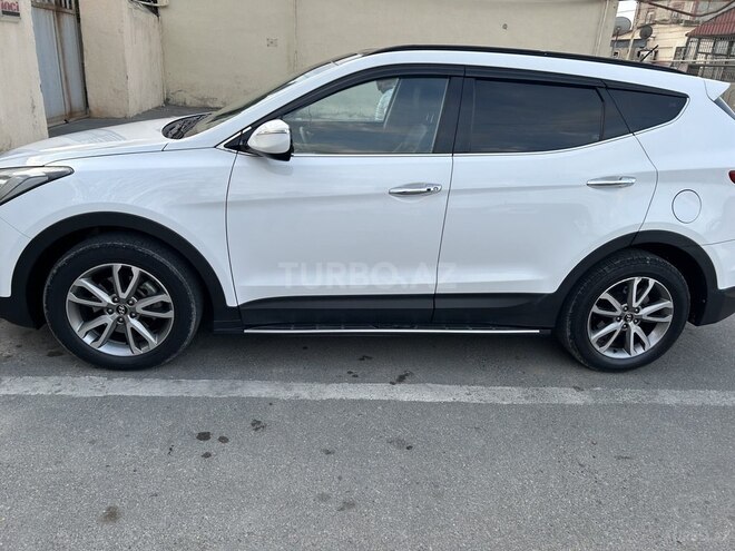 Hyundai Santa Fe 2013, 133,000 km - 2.0 л - Bakı