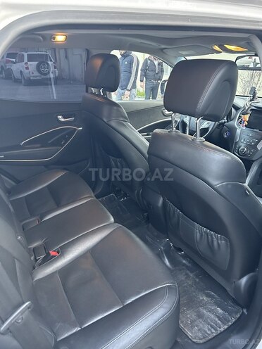 Hyundai Santa Fe 2013, 133,000 km - 2.0 л - Bakı