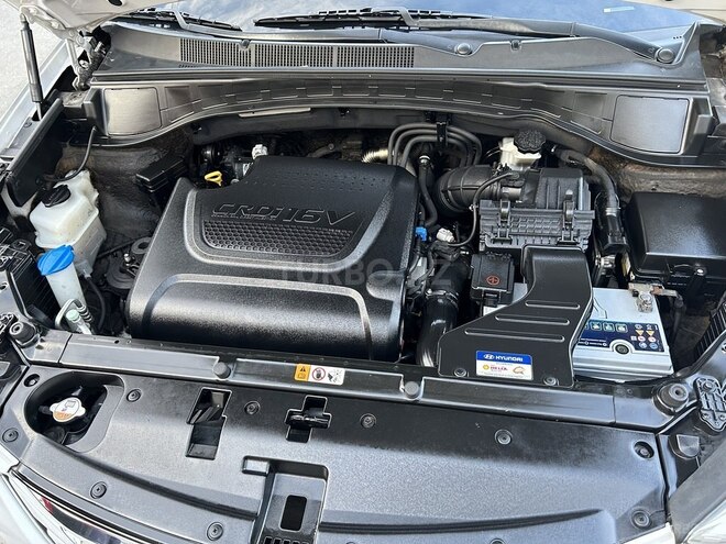 Hyundai Santa Fe 2013, 133,000 km - 2.0 л - Bakı