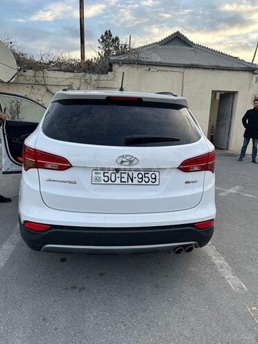Hyundai Santa Fe 2013, 133,000 km - 2.0 л - Bakı