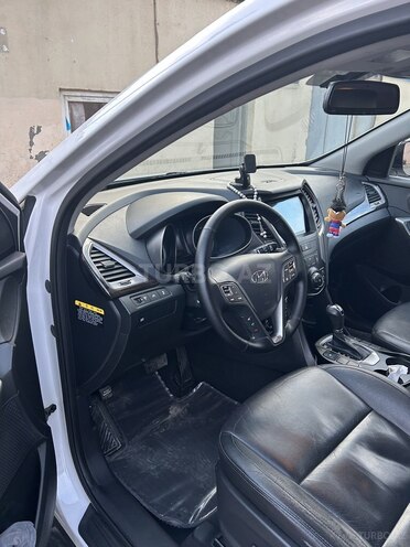 Hyundai Santa Fe 2013, 133,000 km - 2.0 л - Bakı