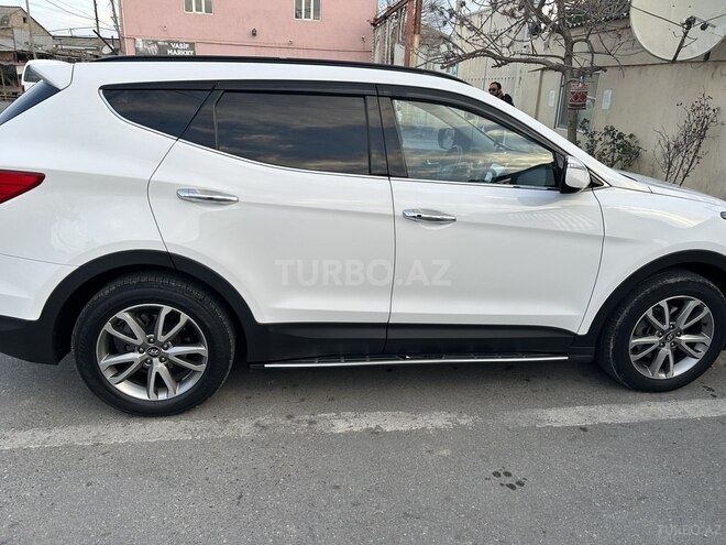 Hyundai Santa Fe 2013, 133,000 km - 2.0 л - Bakı