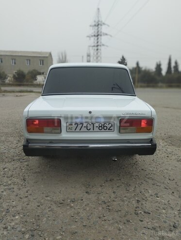 LADA (VAZ) 2107 2012, 184,000 km - 1.6 л - Sumqayıt