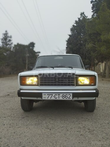 LADA (VAZ) 2107 2012, 184,000 km - 1.6 л - Sumqayıt