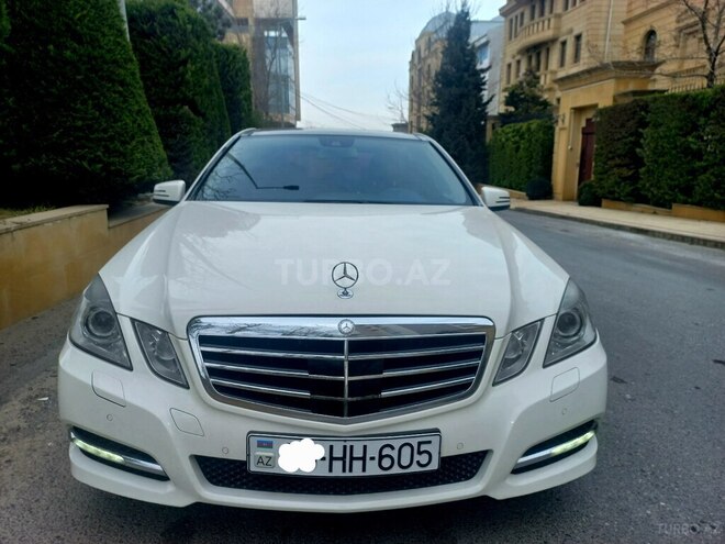 Mercedes E 250 2010, 147,000 km - 1.8 l - Bakı