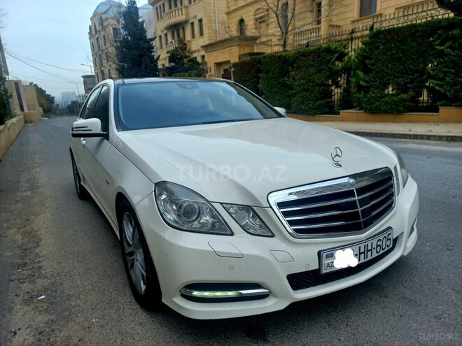 Mercedes E 250 2010, 147,000 km - 1.8 l - Bakı