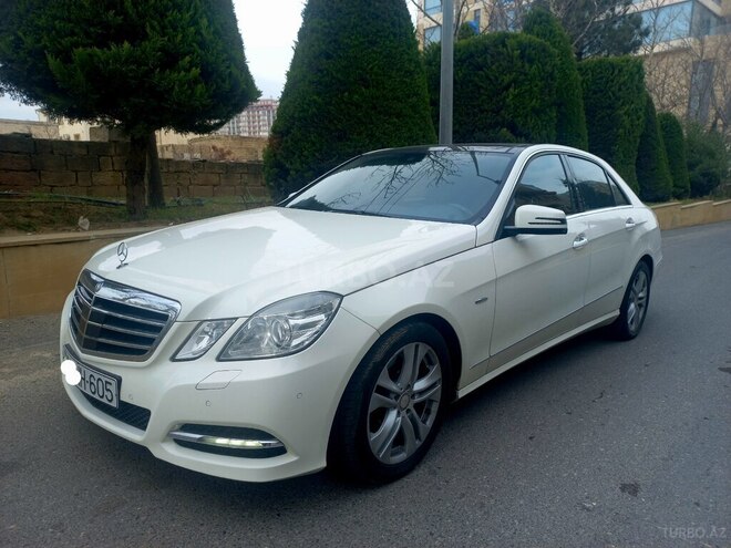 Mercedes E 250 2010, 147,000 km - 1.8 l - Bakı