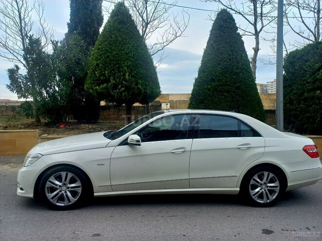 Mercedes E 250 2010, 147,000 km - 1.8 l - Bakı