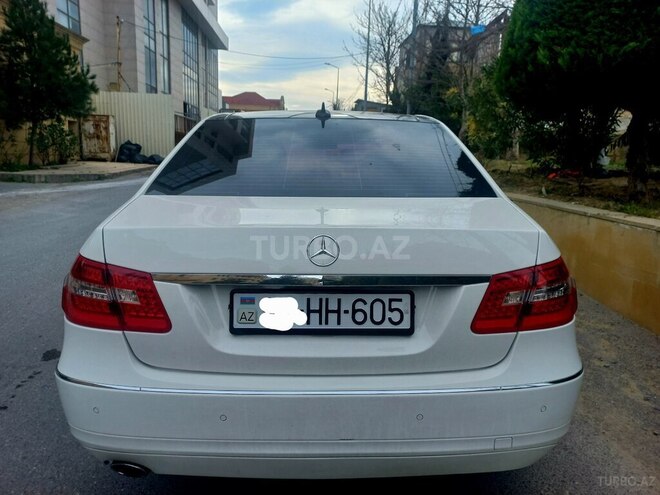 Mercedes E 250 2010, 147,000 km - 1.8 l - Bakı