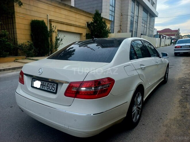 Mercedes E 250 2010, 147,000 km - 1.8 l - Bakı